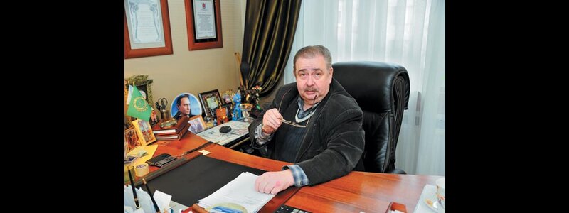 Владимир Васильев: «Мы сохранили индивидуальный подход и внимание к гостю»