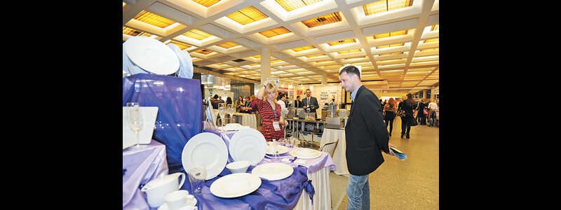 ExpoHoReCa 2015 даст ответы на самые актуальные вопросы