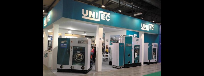 Компания UNISEC-RUS приняла участие в выставке EXPO DETERGO в Милане