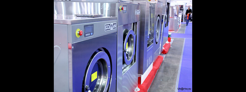 Международная выставка CleanExpo Moscow / PULIRE состоялась на новой площадке
