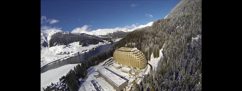 World Ski Awards 2014 назвала лучшие горнолыжные отели