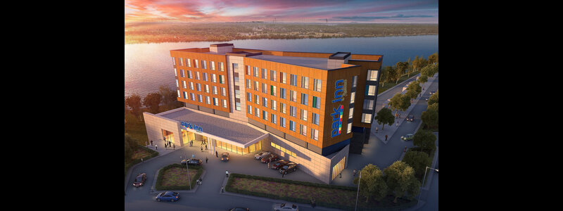 Компания Carlson Rezidor открывает два новых отеля Park Inn by Radisson в России