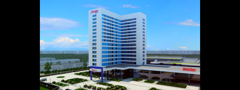 Hilton Worldwide расширяет портфолио в России