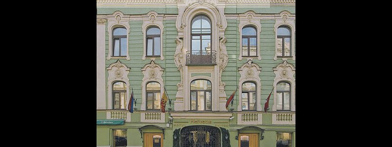 Открываем отель в историческом здании