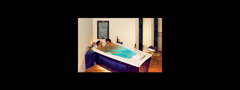 Многофункциональная ванна для SPA