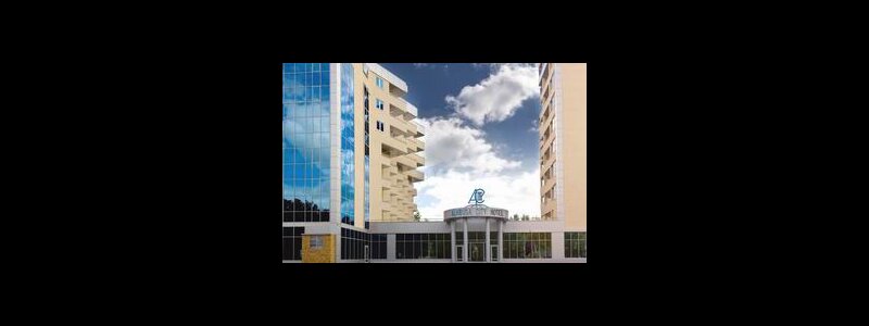 Alabuga-City Hotel  - гордость Елабуги