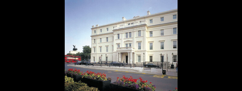 Отельные номера в The Lanesborough оснастили компьютерами