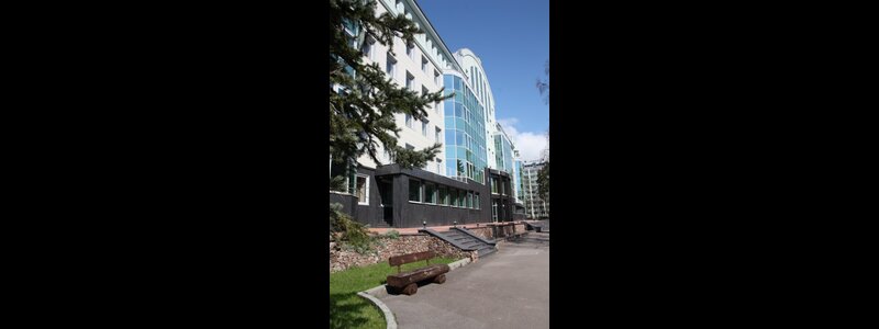 Концепция СПА для загородного отеля