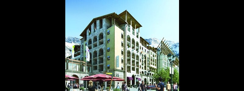 Компания Marriott откроет 11 отелей в России и СНГ