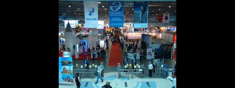 Юбилейная выставка INWETEX прошла в Петербурге