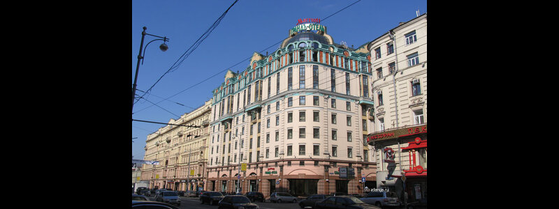 Определены победители Russian Business Travel MICE Award 2012