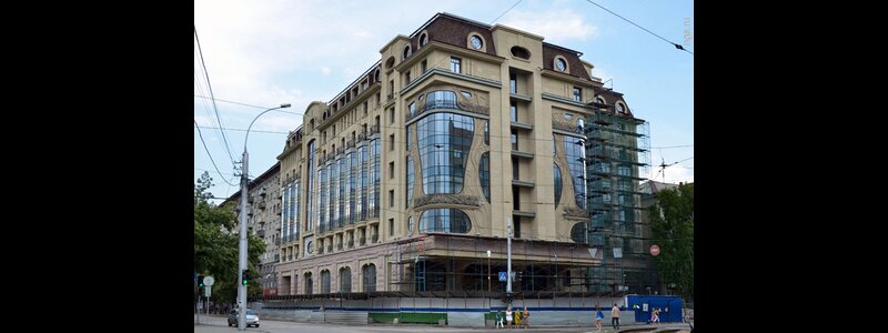 Пятизвездочный Marriott открылся в Новосибирске