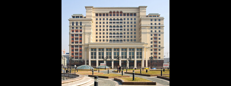 Второй отель бренда Four Seasons начал работу в Москве