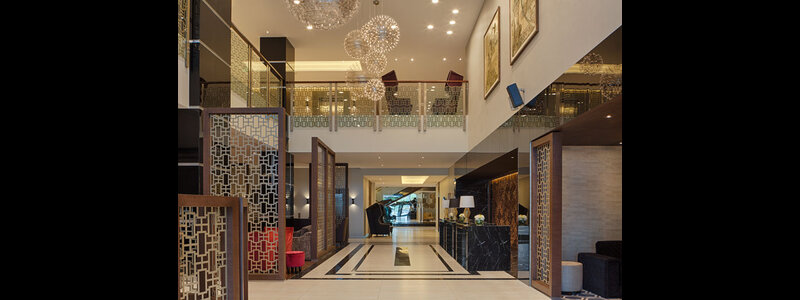 В Уфе открылась гостиница Sheraton