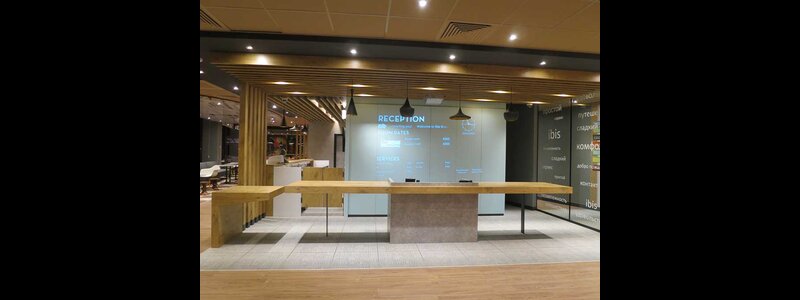 Компания AccorHotels запустила гостиничный комплекс в Красноярске