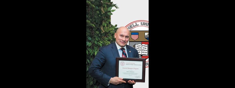  Валерий Максимов: У нас очень сложный бизнес, как мозаика 