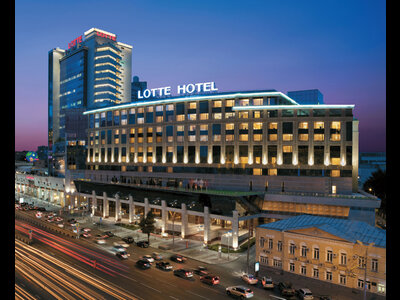 Новые назначения топ-менеджмента в Lotte Hotel Moscow