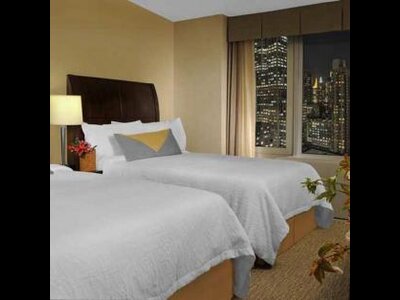 Отелям Hilton в Москве нашли управляющих