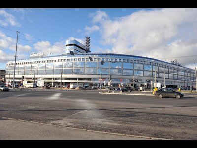 «Москва» отметила день рождения