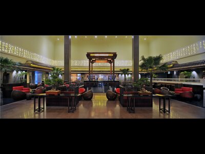 Первый отель Jumeirah Group в Китае