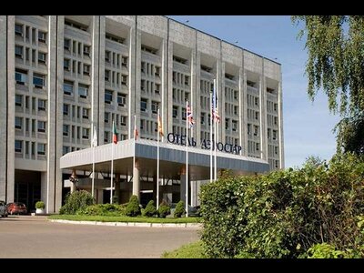 Московский отель осваивает современные технологии