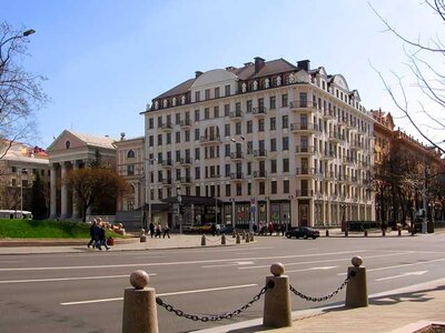 Минский отель «Европа» присоединился к сети Warwick International Hotels