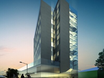 Компания Rezidor построит гостиницу Park Inn в Новосибирске