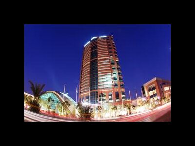 Компания Hilton планирует расширяться на Ближнем Востоке