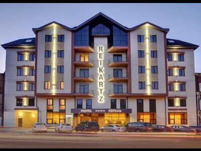 В Киеве  Reikartz Hotel  запускает новый бренд Raziotel