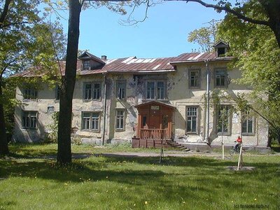 Гостиница «Бель-Вю» в пригороде Петербурга продана на торгах