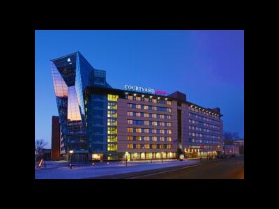 Трансстройбанк с Marriott построят до 20 новых отелей в России