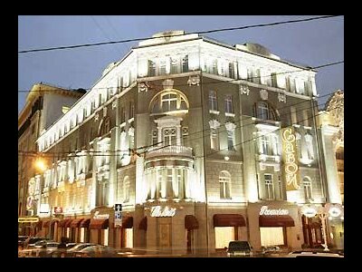 Московский отель «Savoy» успешно прошел аттестацию АБТ