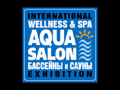 IV Международная выставка «AQUA SALON: Wellness & SPA. Бассейны и сауны»