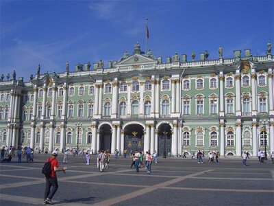 Программа «Карта гостя Петербурга» объединит 20 музеев