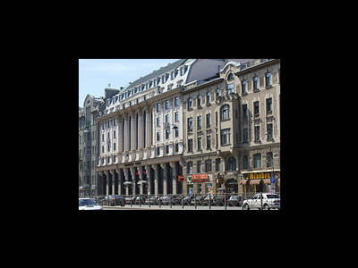 Crowne Plaza уже в Санкт-Петербурге