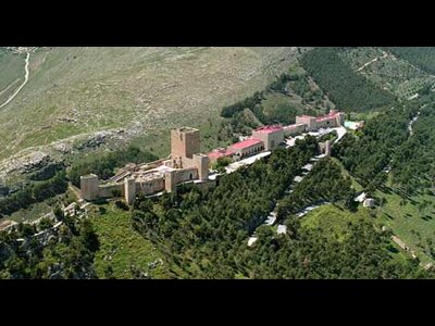 Лучшие отели в крепостях