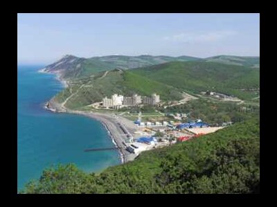 В Краснодарском крае наибольшей популярностью пользуются частные отели с системой «все включено»