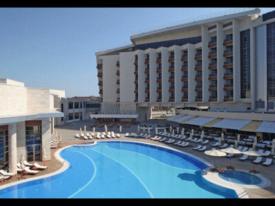 Отель Kempinski открылся в Геленджике