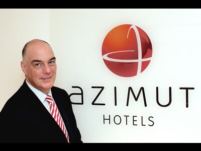 AZIMUT Hotels Company объединяет европейскую и российскую сети