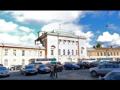 Арбитраж Петербурга признал передачу памятника архитектуры под отель без конкурса законной