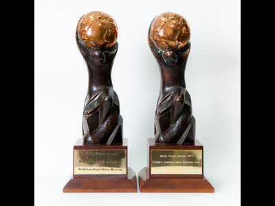 Итоги конкурса World Travel Awards-2011