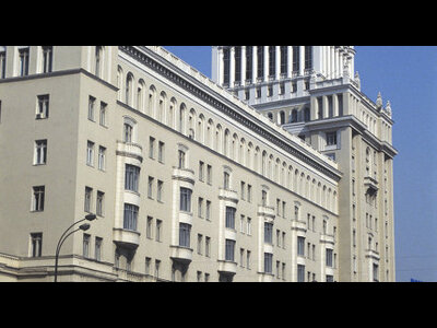 Московский отель «Пекин» станет частью сети Fairmont