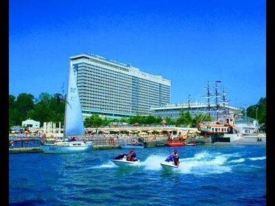 К 2014 году номерной фонд в Сочи должен вырасти в 10 раз
