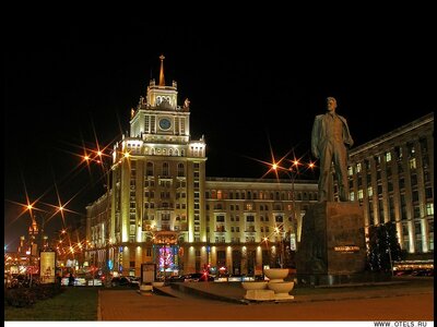 В Москве договорились о реставрации гостиницы «Пекин»