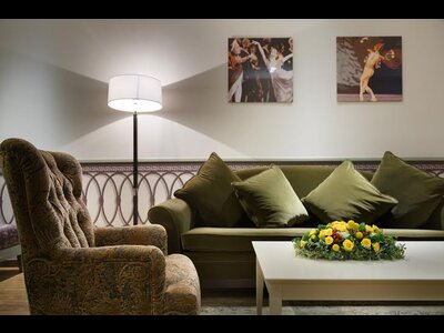 Hotel Indigo St. Petersburg – Tchaikovskogo принимает гостей