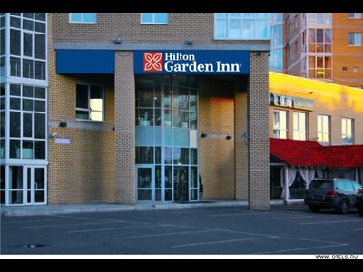 Отель Hilton Garden Inn Perm вновь продемонстрировал  высокие показатели