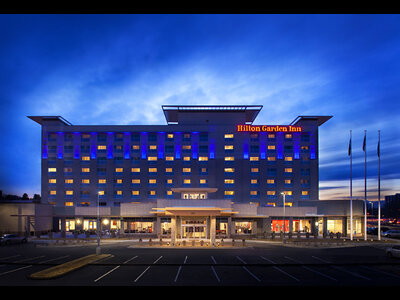 Инвестиции в строительство отеля Hilton Garden Inn Kirov оценили  в 300 млн рублей