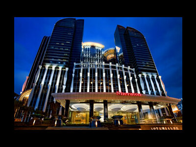 В Саранске построят пятизвездочный отель  Sheraton