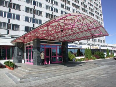 Российский девелопер Amtel Properties построит гостиничный комплекс в центре Минска