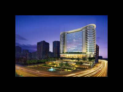 В Азербайджане откроется первый отель компании Marriott  JW Marriott Absheron Baku